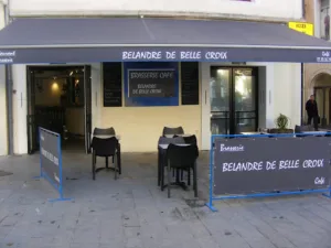 Bélandre de Belle Croix à Nîmes