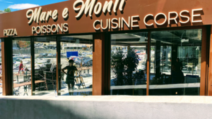 Mare E Monti à Bastia