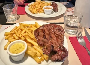 Courtepaille à Massy