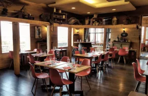 Le Coulant Baraque à Tresserve