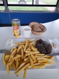 CHEZ FREDO à Sainte-Hélène