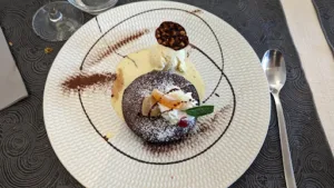 Restaurant Le Haras à Saint-Étienne-de-Montluc