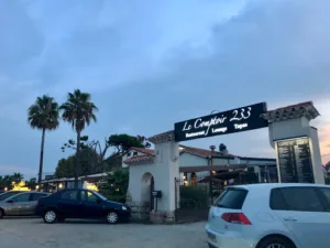 Le Comptoir 233 Antibes à Antibes