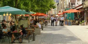La Fille du Potager à Troyes