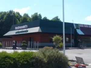 McDonald’s à La Roche-sur-Yon
