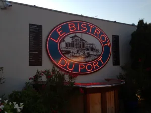 Le Bistrot du Port de SEVRIER à Sévrier