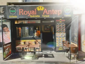 Royal antep à Saint-Denis