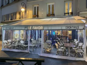Restaurant Le Favori Nanterre à Nanterre