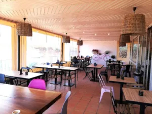 Mas viel – Le restaurant à Sète