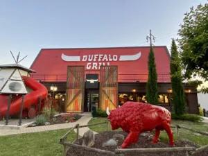 Buffalo Grill Saint-Parres-aux-Tertres à Saint-Parres-aux-Tertres