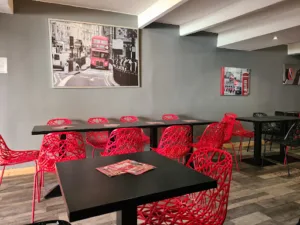 Le Petit London à Aigues-Mortes