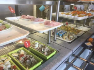 Restaurant Universitaire à Annecy