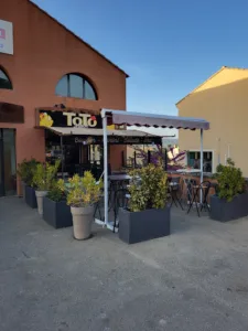 Toto snack à Robion