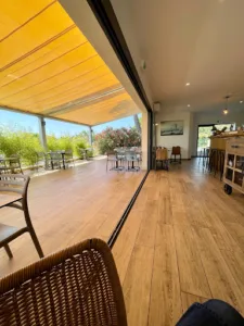 Cantine de la mer à Vendres