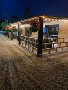 Twin Lakes Campsite France à Souméras