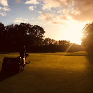 Golf Marivaux à Janvry