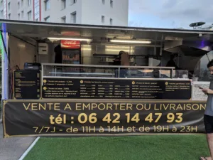 Wok Box à Saint-Martin-d'Hères