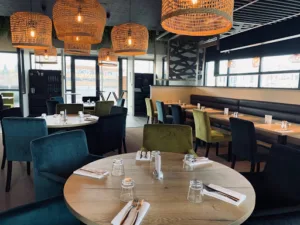 MY RESTAURANT à Saint-Priest