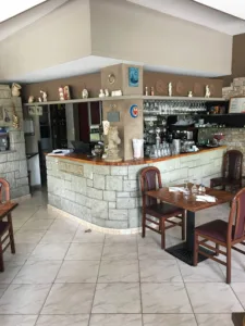 Restaurant MYTHOS à Valenciennes