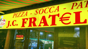 Fratelli Pizza à Nice
