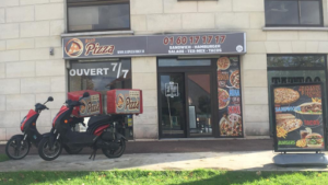 Allo Pizza à Torcy