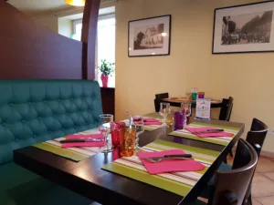 L’Ancienne Gare à Giromagny