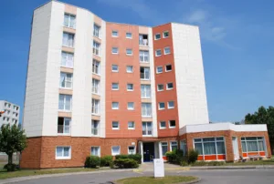 CCAS – Résidence Les Compagnons à Calais