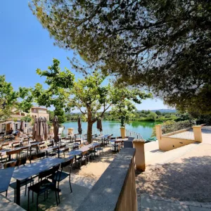 La Farigoule à Mallemort