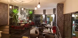 Le Café du Marais à Grenoble