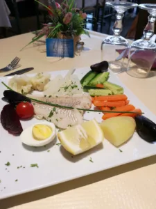 Restaurant La Coupole à Menton