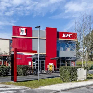 KFC à Pessac