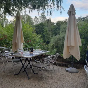 RESTAURANT LA VILLA à Limoges