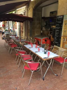 Restaurant le feeling à Grasse