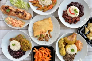 Zagaya karaïbean food à Le Blanc-Mesnil