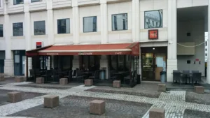 Class’croute à Sèvres