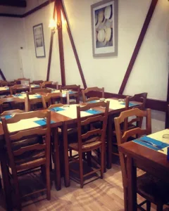 Crêperie du Théâtre à La Rochelle