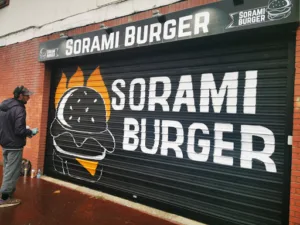 Sorami Burger à Toulouse