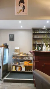 Le Boulevard à Grasse