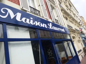 Restaurant Maison Laurent à Levallois-Perret