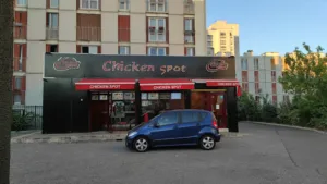 Chicken Spot à Villejuif