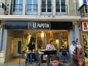 Le Papotin à Beauvais