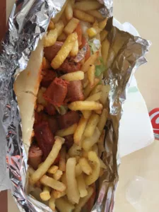 La Fringale à Saint-Priest