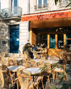 Le Mirabelle à Bordeaux