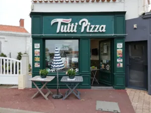 Tutti Pizza Saint-Gilles-Croix-de-Vie à Saint-Gilles-Croix-de-Vie