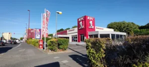 KFC Bondy à Bondy
