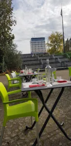 Le Theatre Brasserie à Le Grand-Quevilly