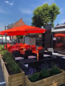 Fleur de cidre à Bondues