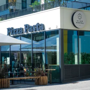 Ciao Nonna à Vénissieux