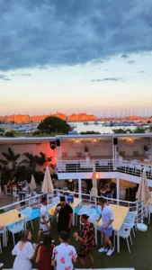 Bora Beach à Cap dAgde