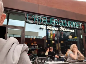 L’Atelier Gourmet by Bistro Mamma à Fenouillet